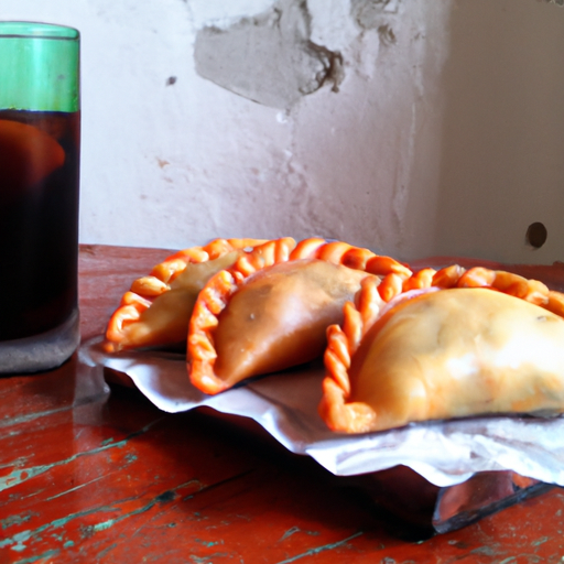 Empanadas Mexicanas De Carne Recetascomida Online